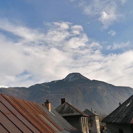 Appartement Au Coeur De La Maurienne Saint-Etienne-de-Cuines Exterior photo